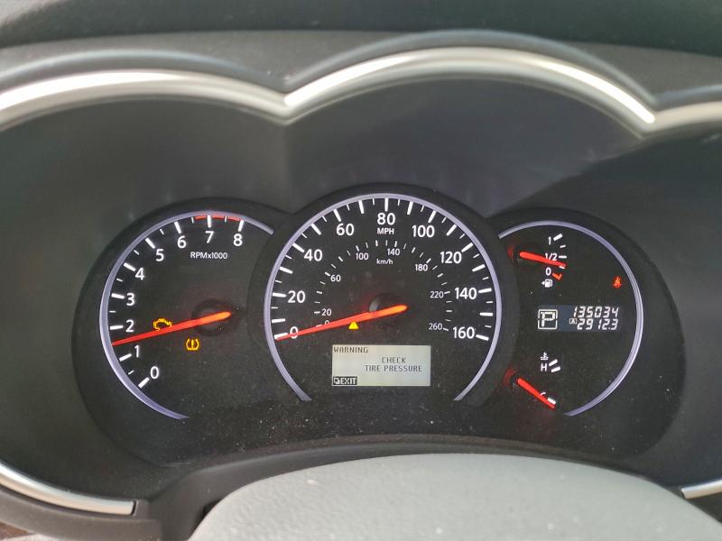 Photo 9 from auction – 2012 NISSAN QUEST S with VIN JN8AE2KP6C9039630