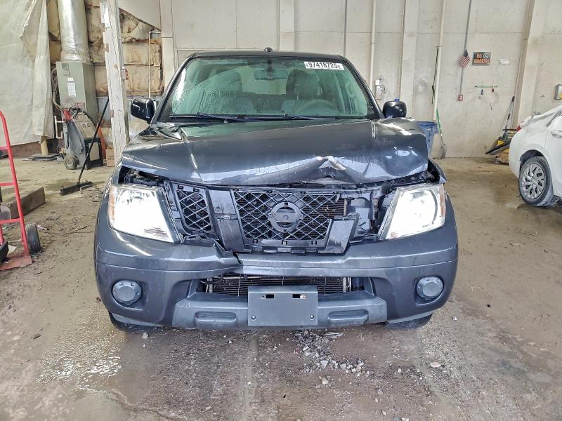 Photo 5 from auction – 2012 NISSAN FRONTIER S with VIN 1N6AD0EV8CC438486