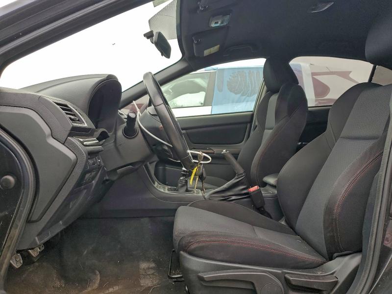 Photo 7 from auction – 2019 SUBARU WRX with VIN JF1VA1A69K9819217