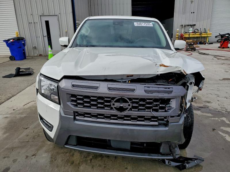 Photo 5 from auction – 2025 NISSAN FRONTIER S with VIN 1N6ED1EJ7SN605038