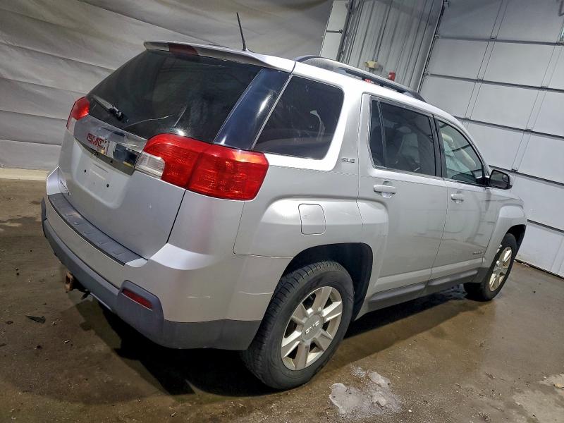 Photo 3 from auction – 2013 GMC TERRAIN SL with VIN 2GKALSEK0D6229328