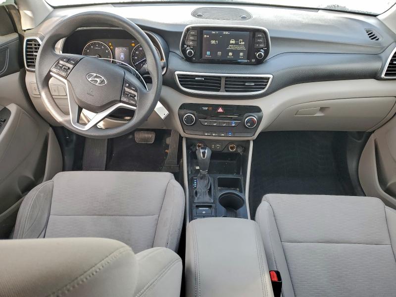 Photo 8 from auction – 2020 HYUNDAI TUCSON SE with VIN KM8J2CA43LU256952