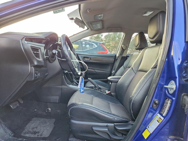Photo 7 from auction – 2015 TOYOTA COROLLA L with VIN 2T1BURHE5FC411247