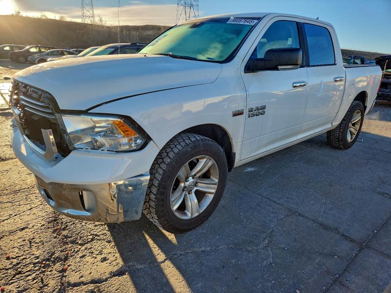 RAM 1500 SLT 2014 with VIN 1C6RR7LT5ES468286 - Photo from auction
