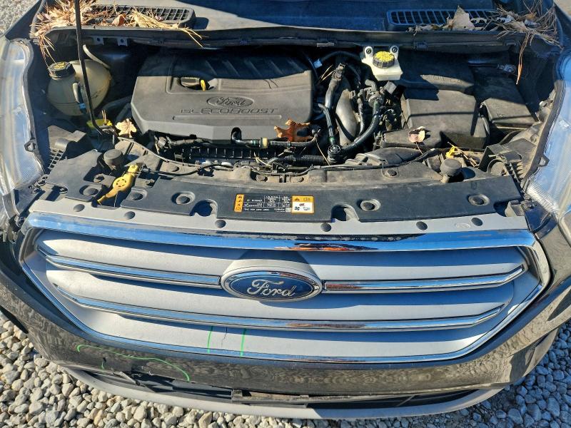 Photo 12 from auction – 2018 FORD ESCAPE with VIN 1FMCU9GDXJUB95481