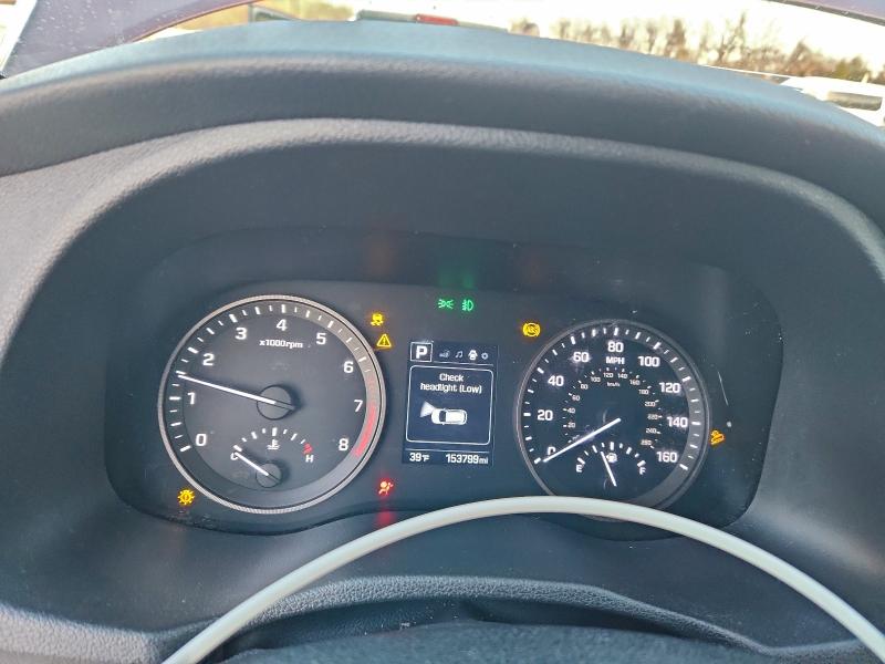 Photo 9 from auction – 2016 HYUNDAI TUCSON LIM with VIN KM8J3CA20GU075499
