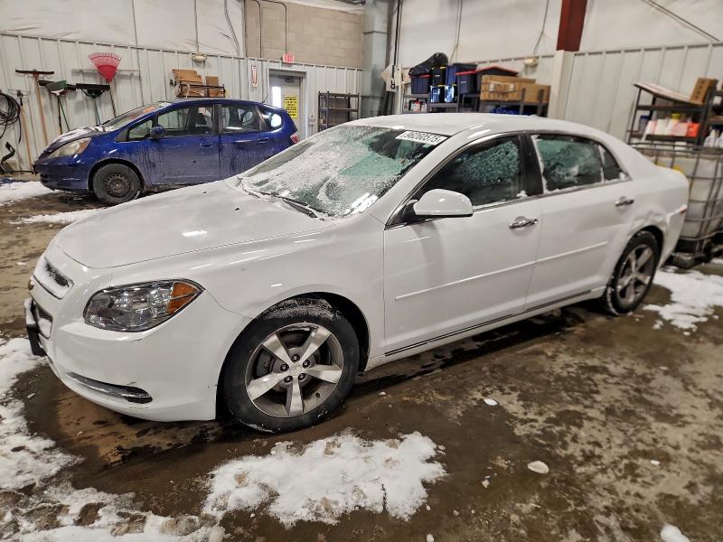 Photo 1 from auction – 2012 CHEVROLET MALIBU 1LT with VIN 1G1ZC5E00CF397935
