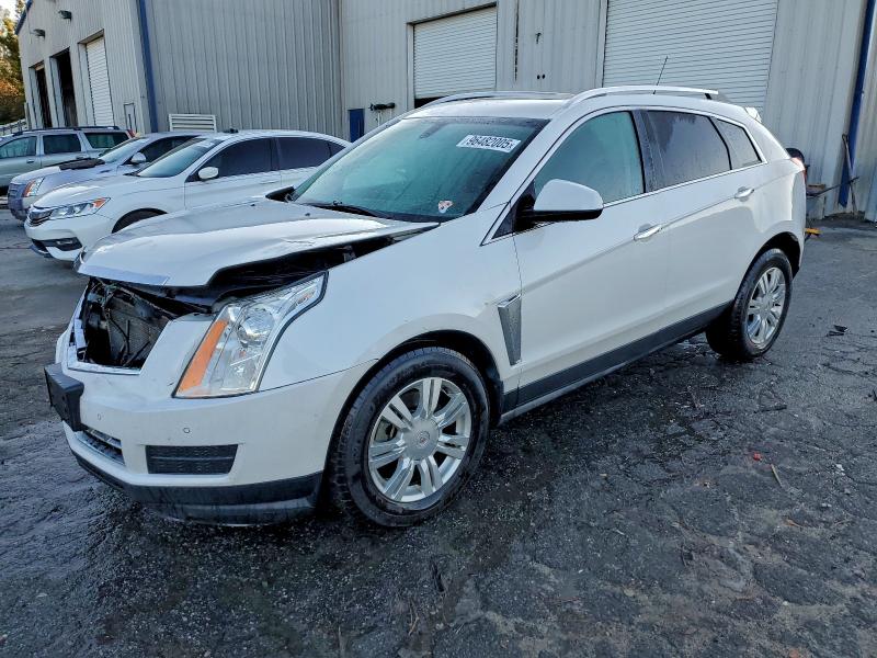 CADILLAC SRX LUXURY 2016 with VIN 3GYFNEE3XGS509912 - Photo from auction