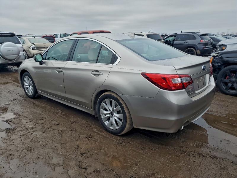 Photo 2 from auction – 2017 SUBARU LEGACY 2.5 with VIN 4S3BNAF66H3041884