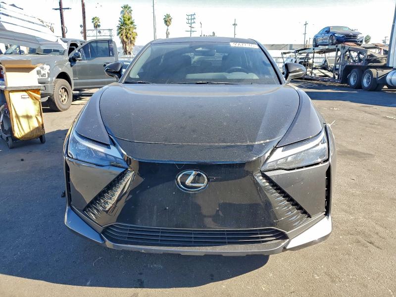 Photo 5 from auction – 2024 LEXUS RZ 300E with VIN JTJABABB5RA006397