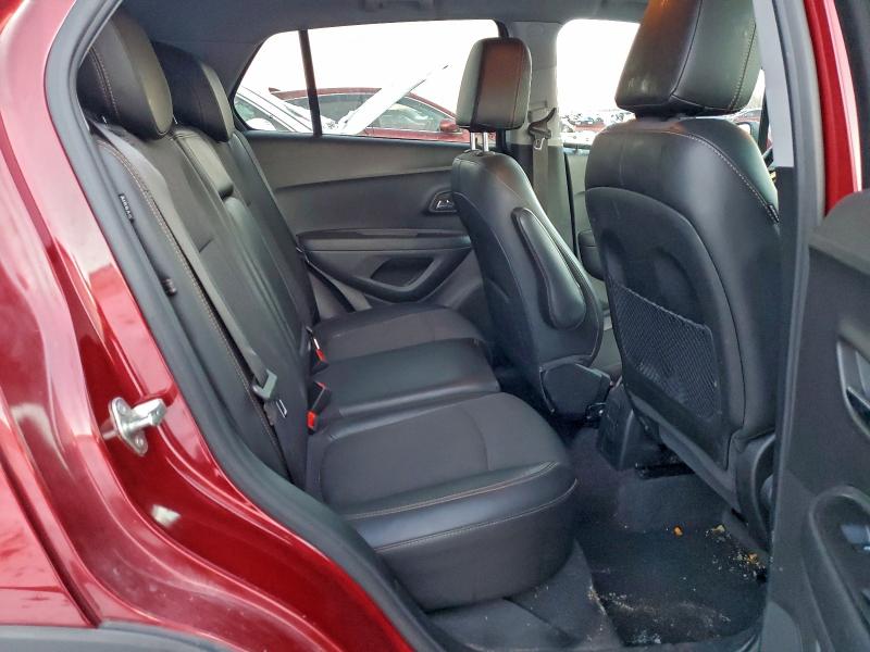 Photo 11 from auction – 2020 CHEVROLET TRAX 1LT with VIN 3GNCJLSB7LL138613