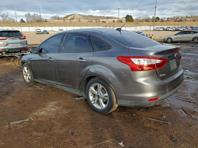 Photo 2 from auction – 2014 FORD FOCUS SE with VIN 1FADP3F2XEL211693