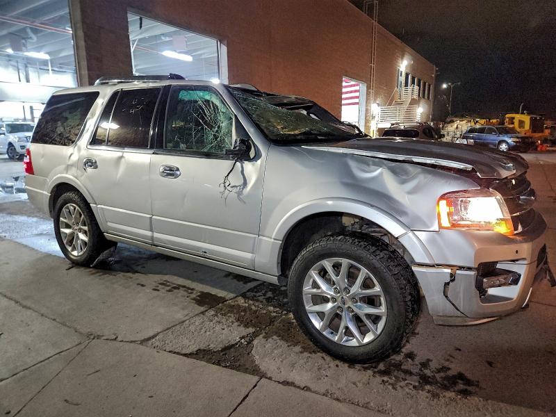 Photo 4 from auction – 2016 FORD EXPEDITION with VIN 1FMJU2AT6GEF02954