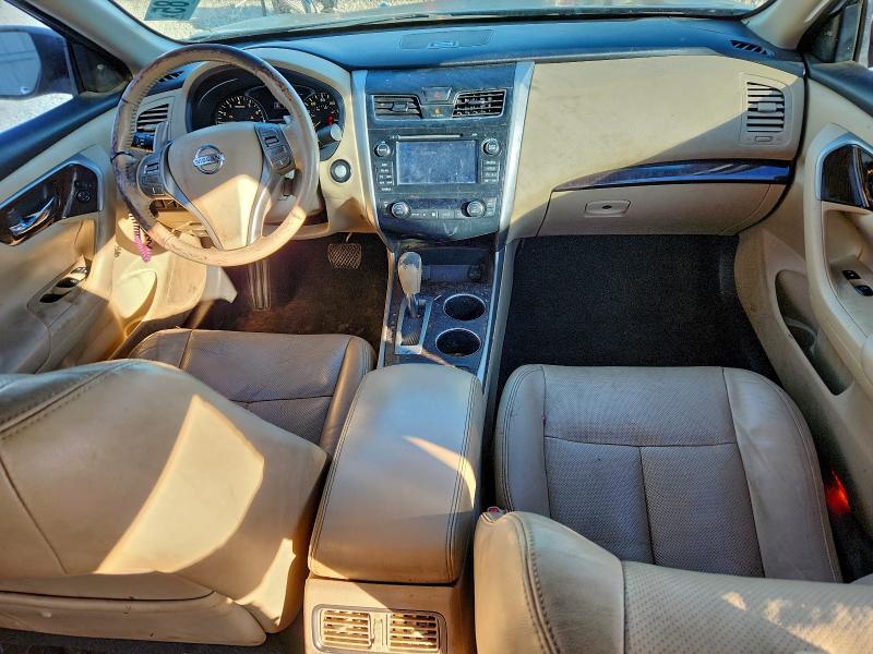 Photo 8 from auction – 2015 NISSAN ALTIMA 3.5 with VIN 1N4BL3AP3FC203474