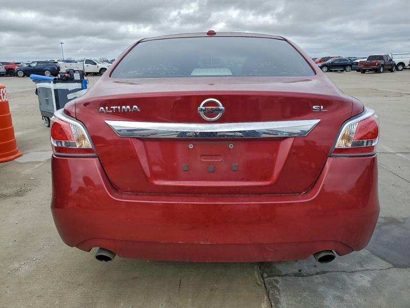 Photo 6 from auction – 2015 NISSAN ALTIMA with VIN 1N4AL3AP2FC157860