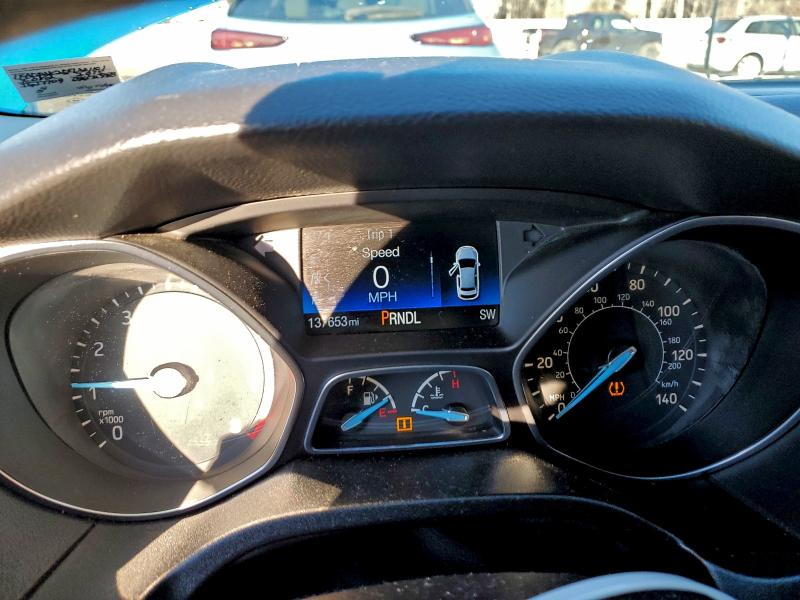 Photo 9 from auction – 2015 FORD FOCUS SE with VIN 1FADP3K25FL301101