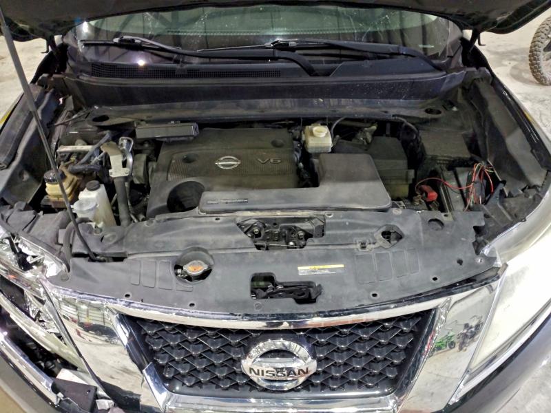 Photo 12 from auction – 2013 NISSAN PATHFINDER with VIN 5N1AR2MMXDC659657