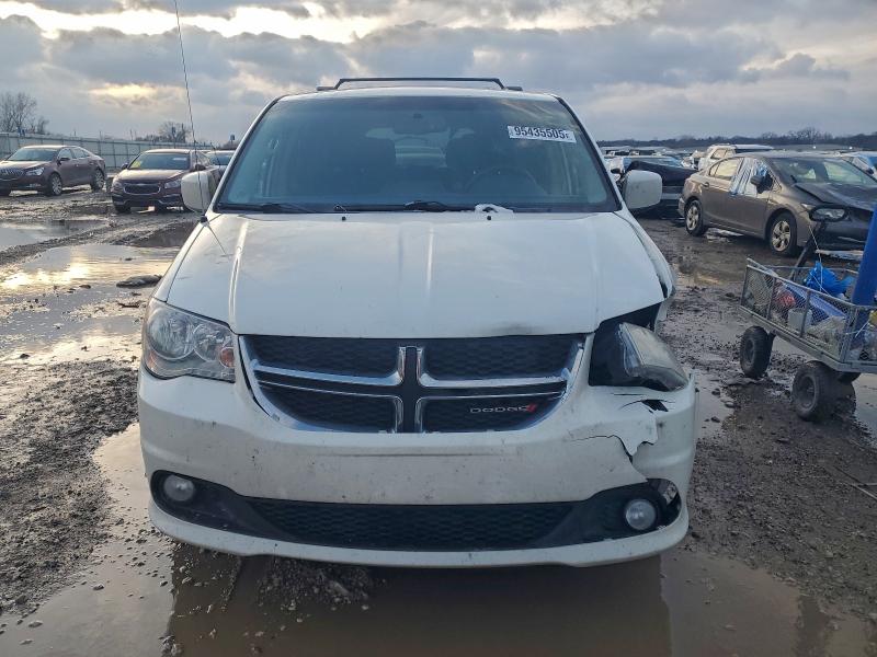 Photo 5 from auction – 2011 DODGE GRAND CARA with VIN 2D4RN5DG4BR753877