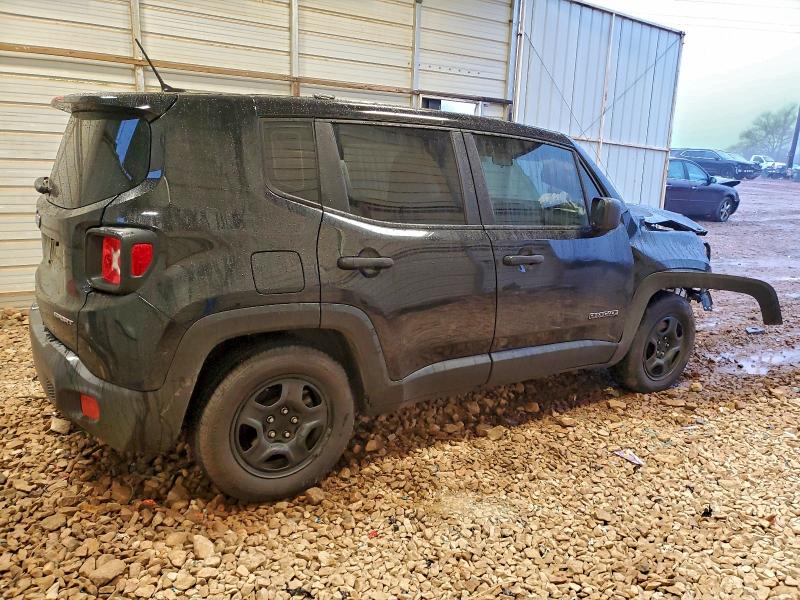 Photo 3 from auction – 2017 JEEP RENEGADE S with VIN ZACCJAAB5HPF20667