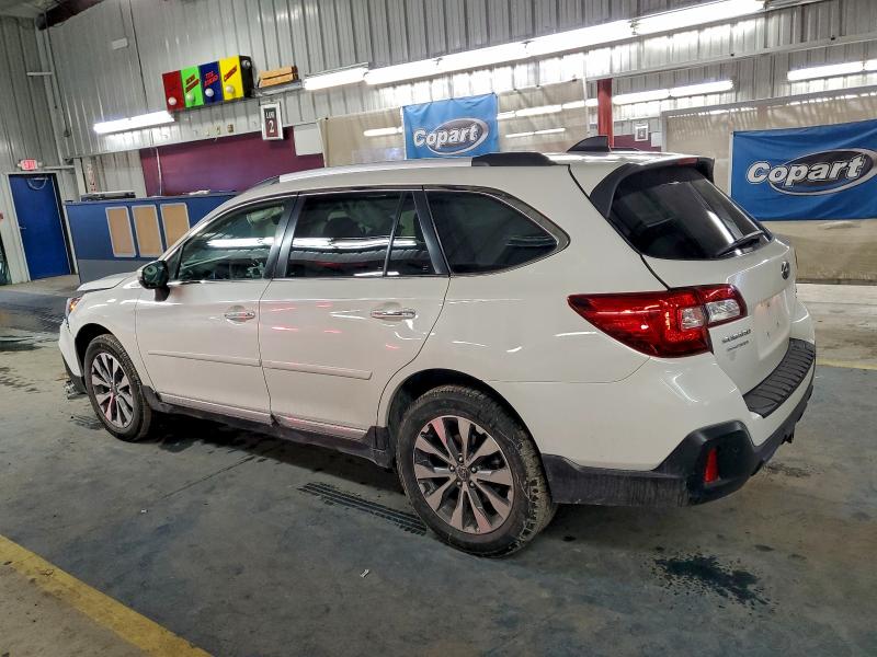 Photo 2 from auction – 2018 SUBARU OUTBACK TO with VIN 4S4BSETC9J3274024