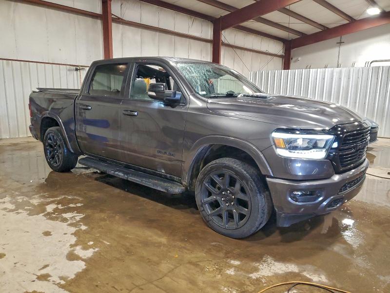 Photo 4 from auction – 2021 RAM 1500 LARAM with VIN 1C6SRFJT0MN671792