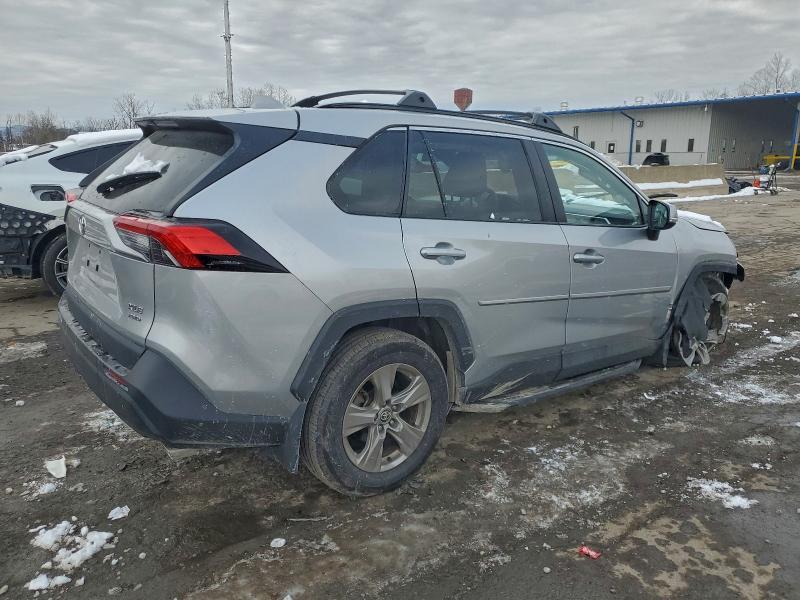 Photo 3 from auction – 2024 TOYOTA RAV4 with VIN 2T3P1RFV0RW416626