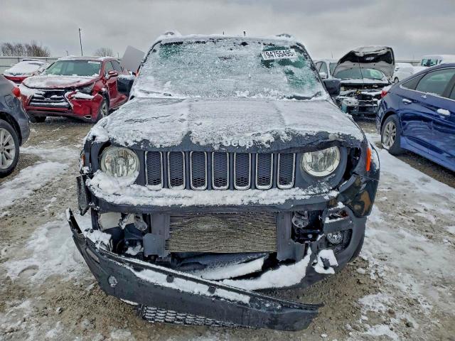 Фото 5 с аукциона – 2017 JEEP RENEGADE с VIN ZACCJBBB8HPF87509