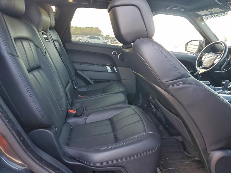 Photo 10 from auction – 2018 LAND ROVER RANGE ROVE with VIN SALWR2RV9JA194543