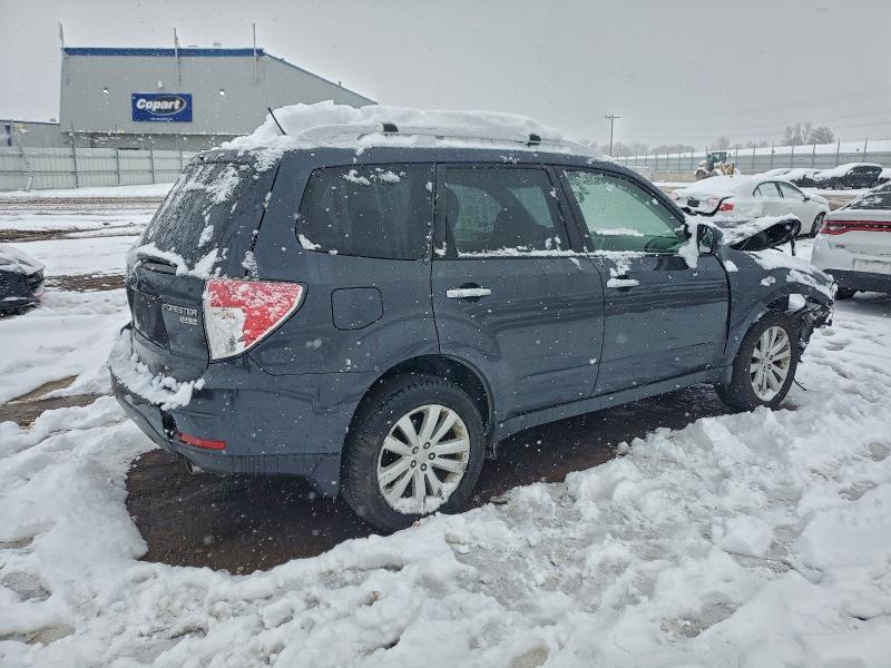 Foto 3 de la subasta – 2013 SUBARU FORESTER T con VIN JF2SHAGC9DH417293