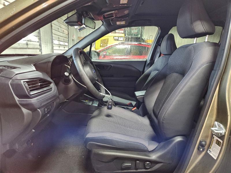 Photo 7 from auction – 2025 SUBARU FORESTER P with VIN JF2SLDDC2SH532383