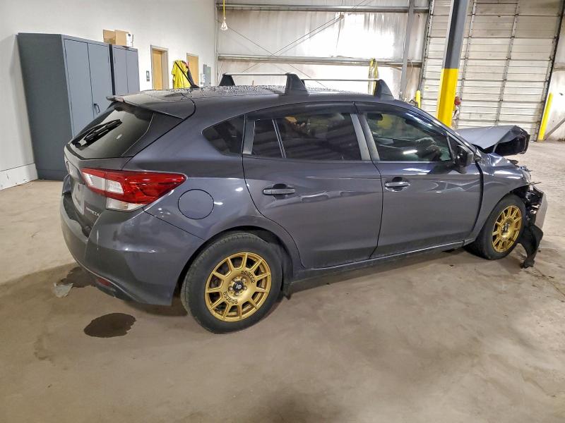 Photo 3 from auction – 2019 SUBARU IMPREZA with VIN 4S3GTAA69K3739576