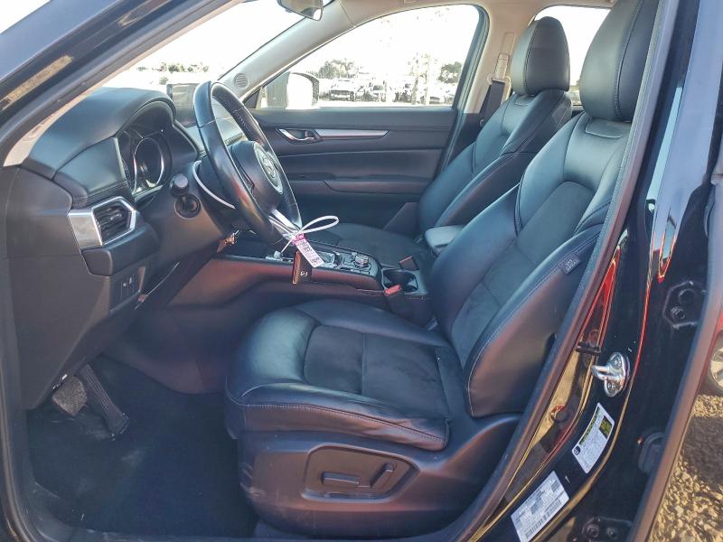 Photo 7 from auction – 2021 MAZDA CX-5 TOURI with VIN JM3KFBCM4M0366929