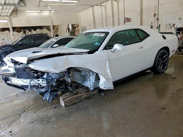 DODGE CHALLENGER 2022 with VIN 2C3CDZAG9NH265850 - Photo from auction