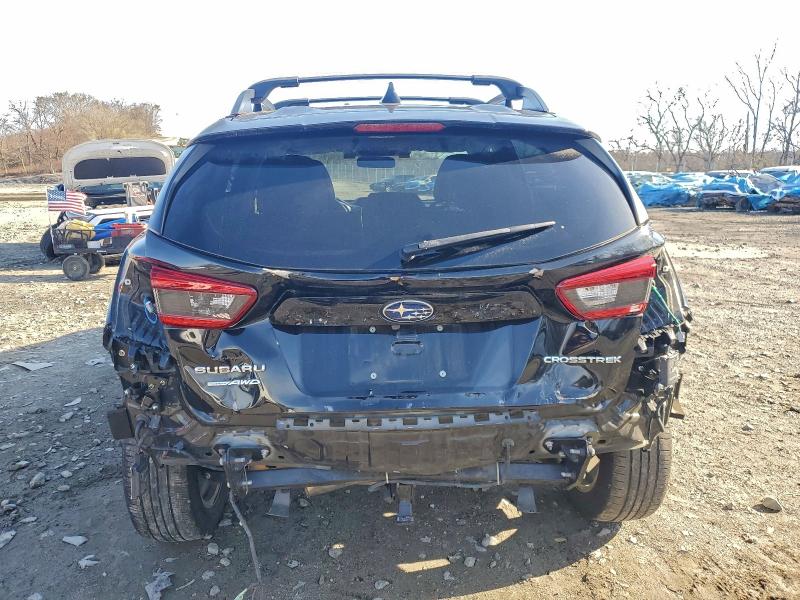 Photo 6 from auction – 2021 SUBARU CROSSTREK with VIN JF2GTHMC7MH378835