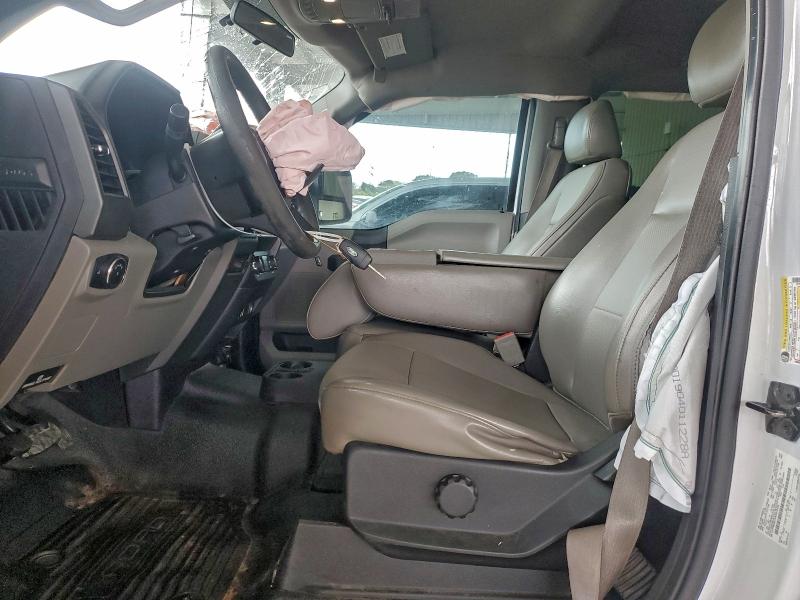 Photo 7 from auction – 2019 FORD F250 with VIN 1FT7W2BTXKED10792