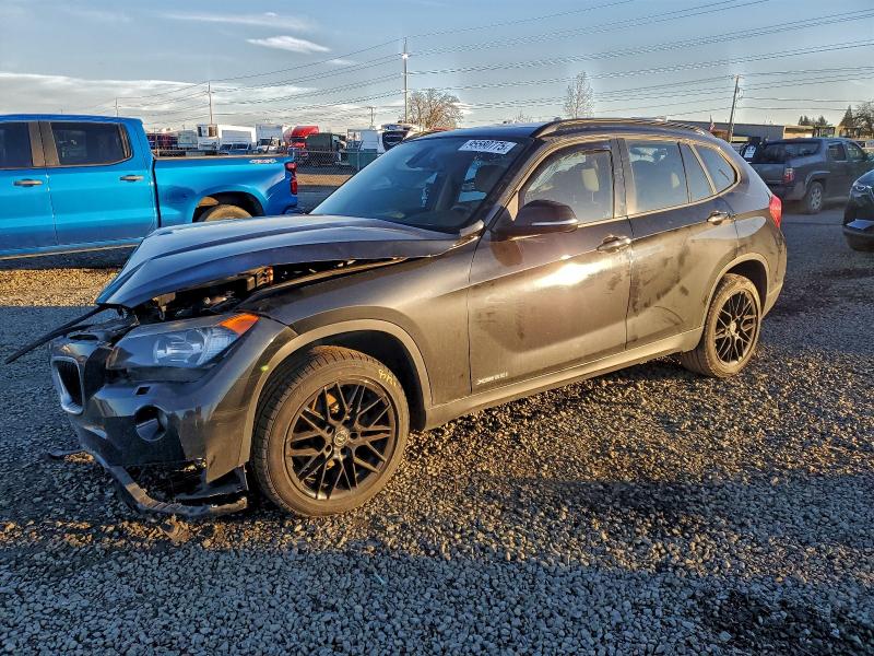 BMW X1 XDRIVE2 2015 with VIN WBAVL1C55FVY29892 - Photo from auction