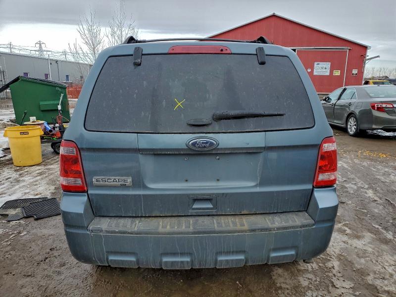 Photo 6 from auction – 2012 FORD ESCAPE XLT with VIN 1FMCU0D78CKB96881
