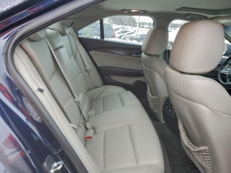 Photo 10 from auction – 2016 CADILLAC ATS with VIN 1G6AG5RXXG0147503
