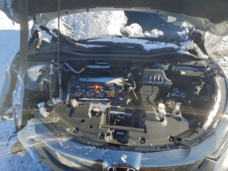 Photo 11 from auction – 2019 HONDA HR-V with VIN 3CZRU6H55KM720385