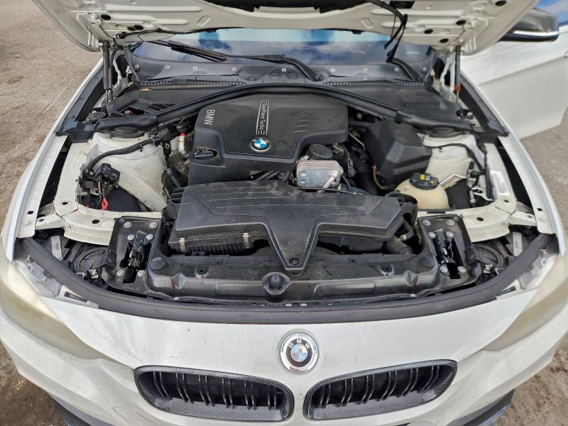 Photo 11 from auction – 2014 BMW 328 I with VIN WBA3A5G57ENP33064