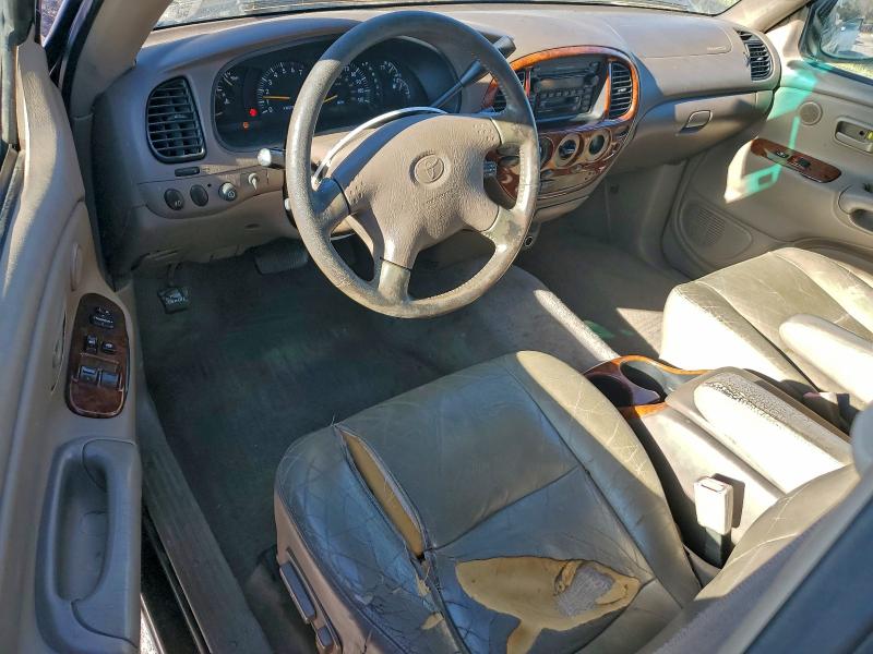 Photo 8 from auction – 2001 TOYOTA TUNDRA ACC with VIN 5TBBT48141S130598
