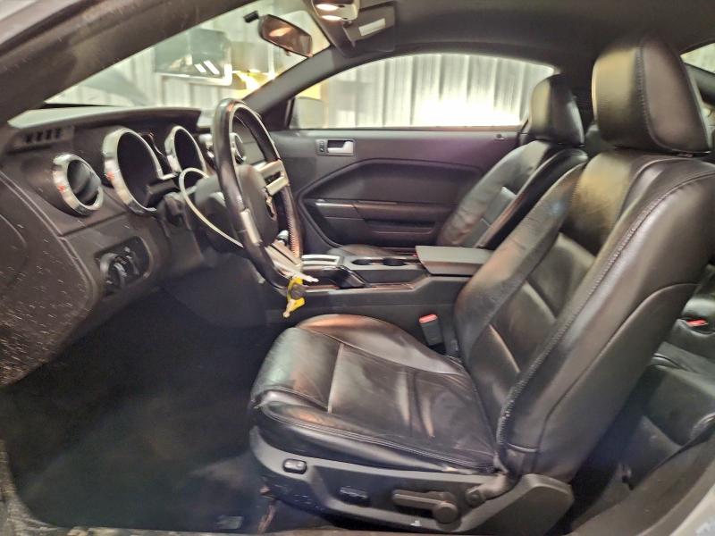 Photo 7 from auction – 2007 FORD MUSTANG with VIN 1ZVFT80N975222283