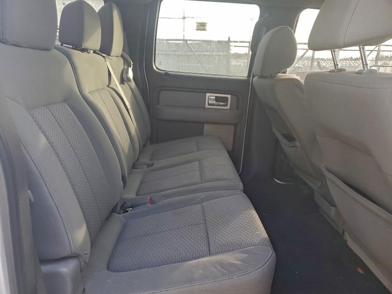 Photo 10 from auction – 2011 FORD F150 SUPER with VIN 1FTFW1EFXBFB59037