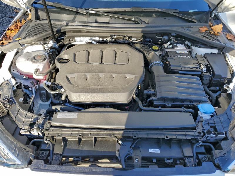 Photo 11 from auction – 2025 AUDI A3 PROGRES with VIN WAULUCGY3SA122635