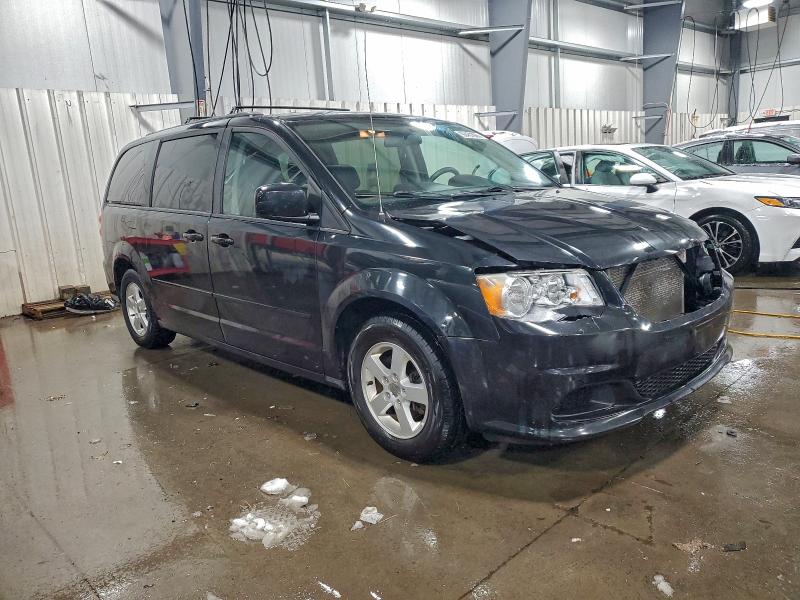 Photo 4 from auction – 2012 DODGE GRAND CARAVAN with VIN 2C4RDGCG3CR342338
