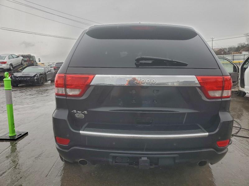 Photo 6 from auction – 2011 JEEP GRAND CHER with VIN 1J4RR6GT4BC635850