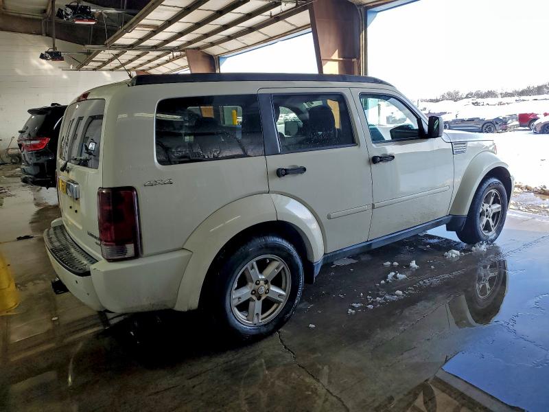 Photo 3 from auction – 2010 DODGE NITRO SXT with VIN 1D4PU5GK7AW100637
