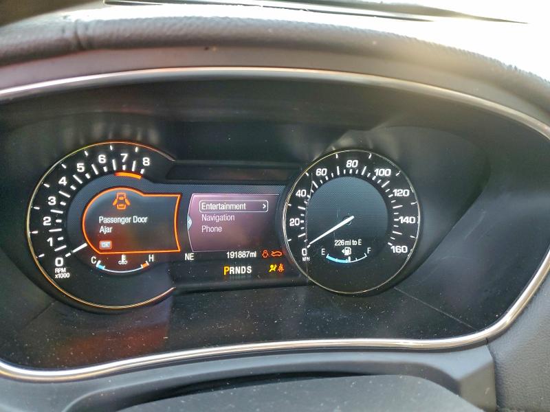Photo 9 from auction – 2016 LINCOLN MKX RESERV with VIN 2LMPJ8LR2GBL37637
