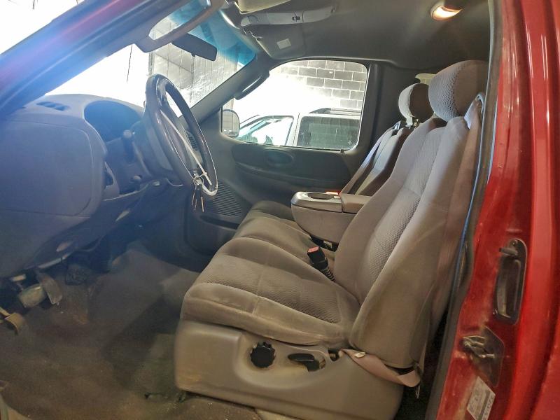 Photo 7 from auction – 2002 FORD F150 with VIN 1FTRX18L72NB17331