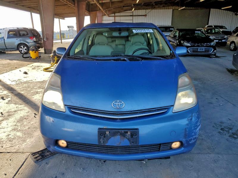 Photo 5 from auction – 2007 TOYOTA PRIUS with VIN JTDKB20U277594822